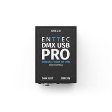 Load image into Gallery viewer, Enttec DMX USB Pro 70304, 1 Universe Lighting Interface
