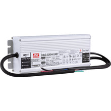 Load image into Gallery viewer, Mean Well HLG-320H-24B 320W 24V DC Switching Power Supply / LED Driver - Dual Mode CV + CC Output, 3 in 1 Dimming Function
