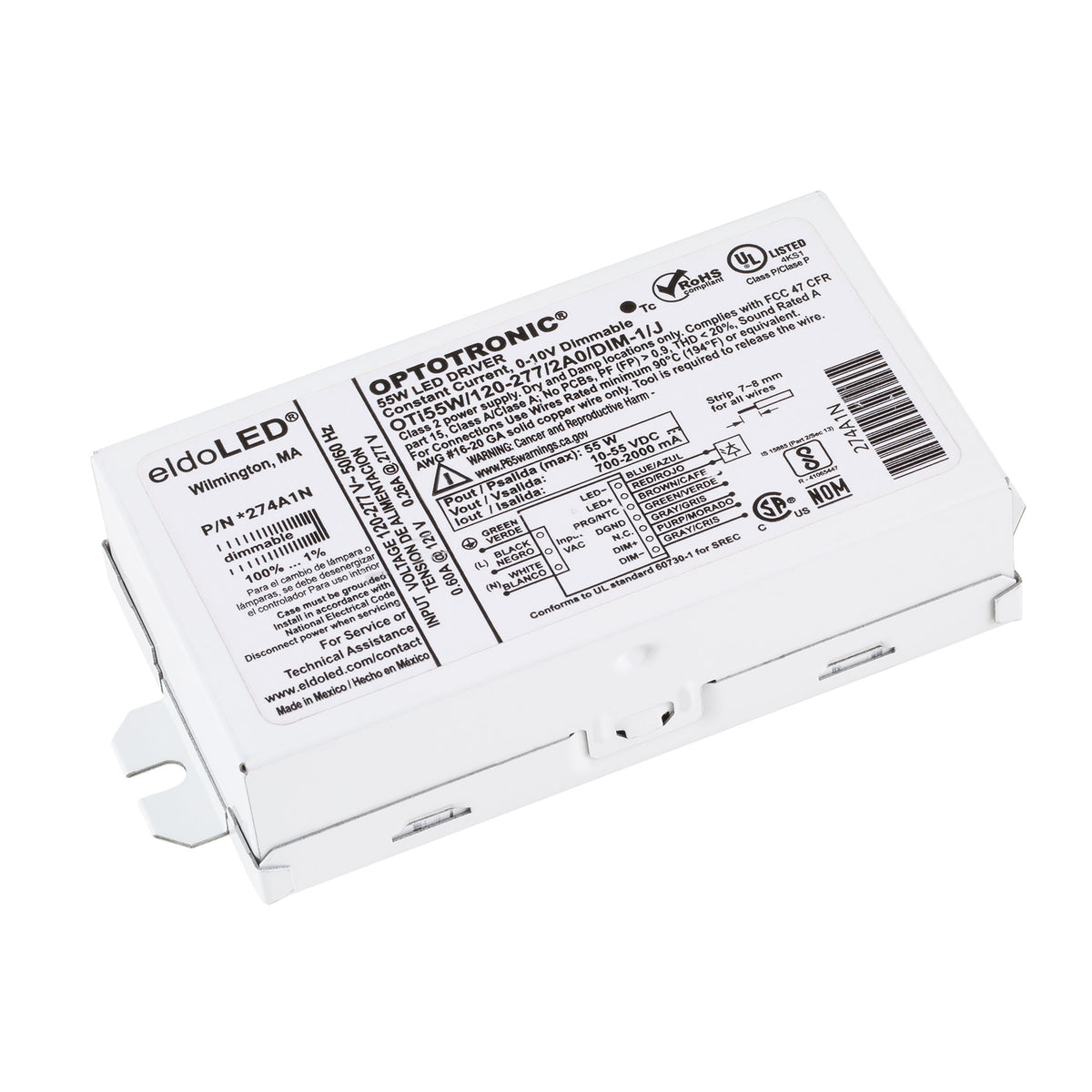 Constant Current LED Drivers - Open Lighting Product Directory (OLPD)