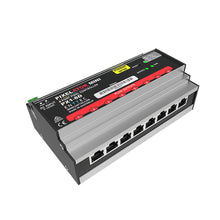 Load image into Gallery viewer, Enttec Pixelator Mini PX1-8D 71066, DIN-Rail Ethernet to Pixel Link Driver
