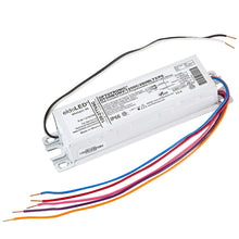 Load image into Gallery viewer, eldoLED *2743YN OPTOTRONIC 50W Constant Current 0-10V Dimmable LED Driver, Programmable Outdoor OT50W/UNV/1250C/2DIMLT2/P6 (Osram 79371)
