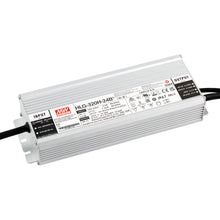 Load image into Gallery viewer, Mean Well HLG-320H-24B 320W 24V DC Switching Power Supply / LED Driver - Dual Mode CV + CC Output, 3 in 1 Dimming Function
