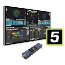 Load image into Gallery viewer, MADRIX® 5 License start + Key, 2 DMX Universes
