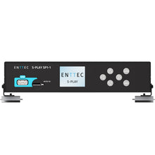 Load image into Gallery viewer, Enttec S-Play SP1-1 70092, 32 Universe DMX Show Recorder &amp; Playback Controller

