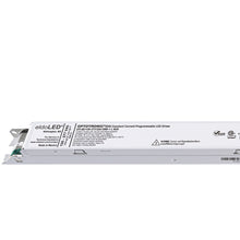Load image into Gallery viewer, eldoLED *2743W6 OPTOTRONIC 85W Constant Current 0-10V Dimmable LED Driver, Programmable Linear OTi85/120-277/2A3 DIM-1 L AUX (Osram 57421)
