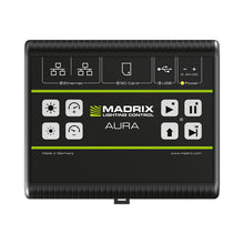 Load image into Gallery viewer, MADRIX AURA DMX Stand Alone Recorder &amp; Playback DIN-Rail Device
