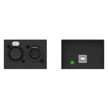 Load image into Gallery viewer, Enttec DMX USB Pro 70304, 1 Universe Lighting Interface Open Box
