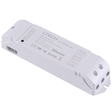 Load image into Gallery viewer, LTech B5-DMX-4A-S DMX/Bluetooth Constant Voltage LED Controller
