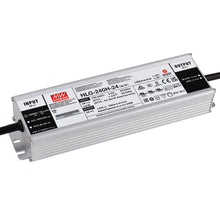 Load image into Gallery viewer, Mean Well HLG-240H-24 240W 24V DC Switching Power Supply / LED Driver - Dual Mode CV + CC Output
