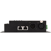 Load image into Gallery viewer, SIRS-E LED DMX RDM Decoder 5 Channel Stand Alone RGB &amp; RGBW Controller 8A/CH, 12-24V DC, 480-960W, UL Recognized
