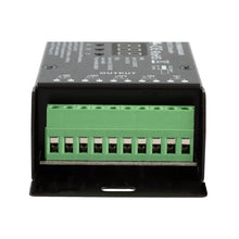 Load image into Gallery viewer, SIRS-E LED DMX Decoder 4 Channel RGB &amp; RGBW Controller 8A/CH, 12-36V DC, 384-1152W, UL Recognized
