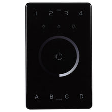 Load image into Gallery viewer, LTech UB1 Multi-scene 4-Zone Intelligent Touch Panel UB1 (Bluetooth + DMX / Programmable)
