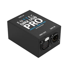 Load image into Gallery viewer, Enttec DMX USB Pro 70304, 1 Universe Lighting Interface [Open Box]
