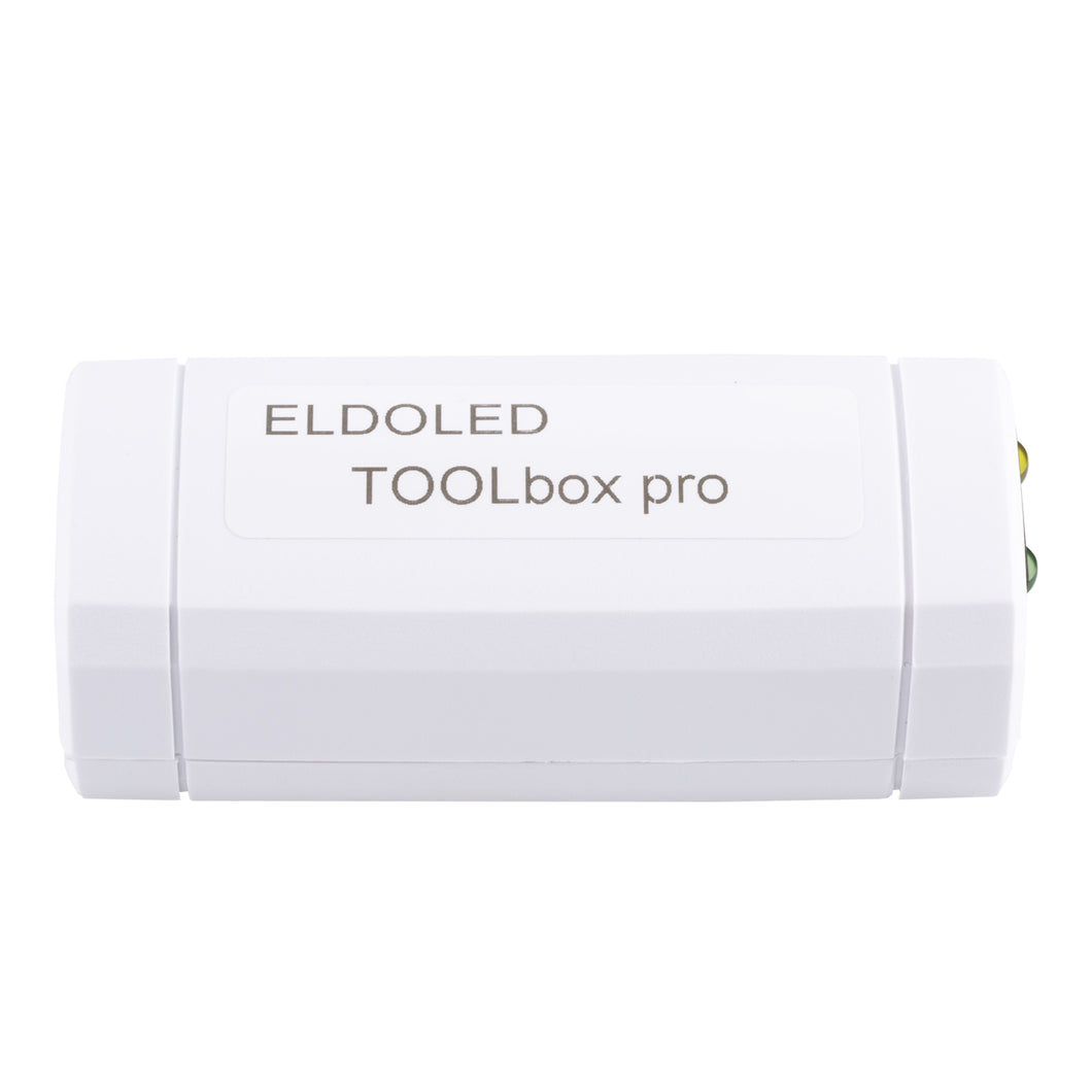 eldoLED *26037Y TOOLbox Pro (TLU20504)