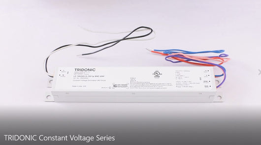 Tridonic Constant Voltage LED Drivers