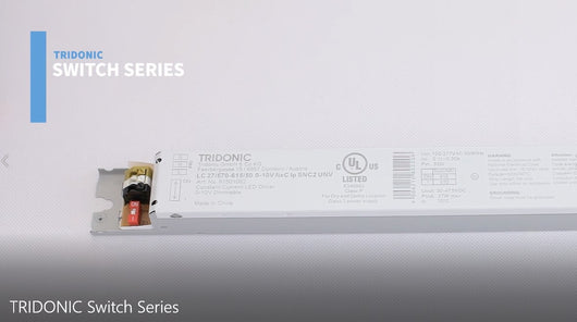 Tridonic Switch Series LED Drivers