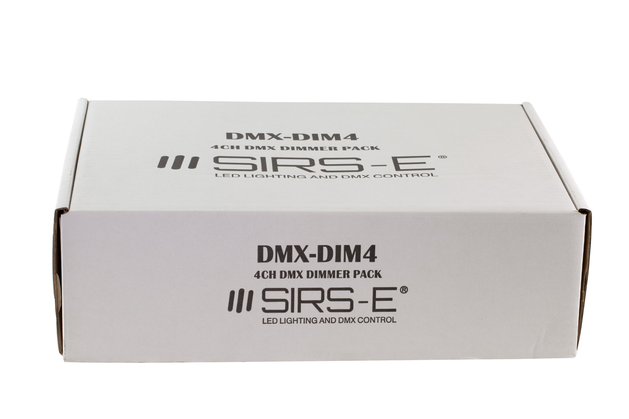 SIRS-E 4 Channel DMX Dimmer Pack – sirs-e.us