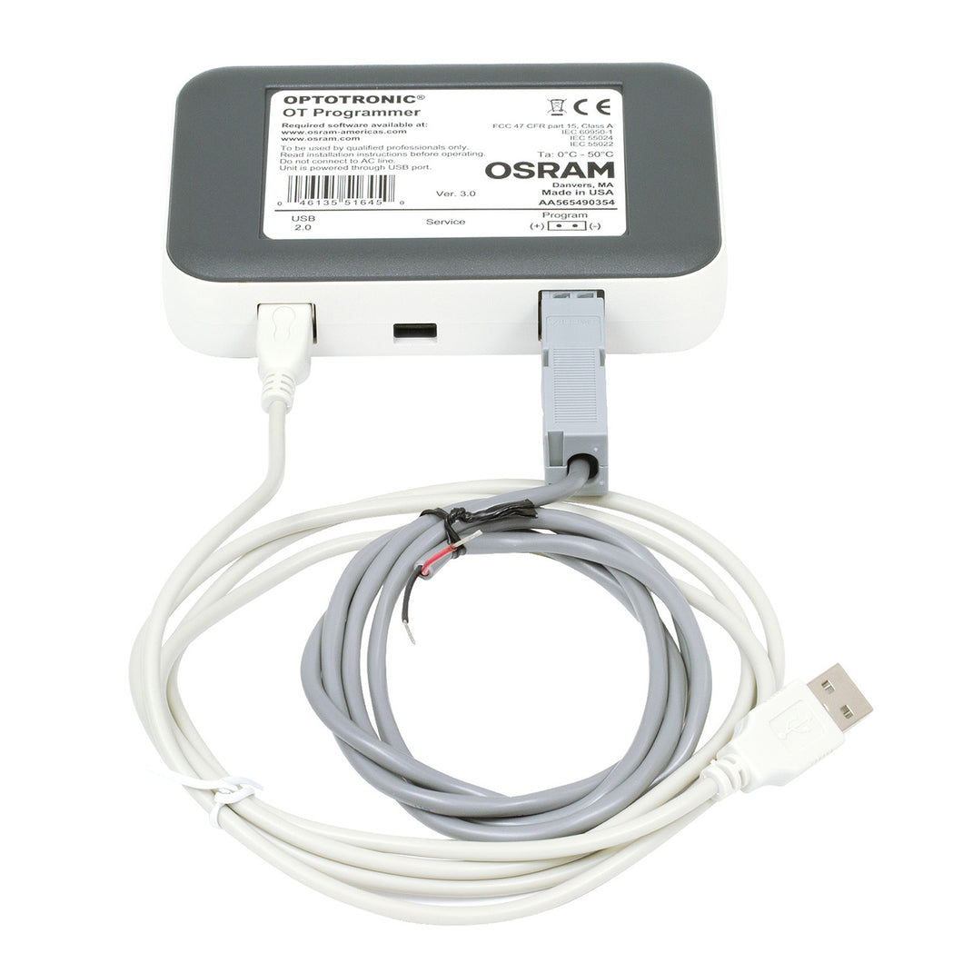 eldoLED *275A17 Optotronic LED Driver OT Programmer (Osram 51645)