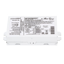 Load image into Gallery viewer, eldoLED *274A1N OPTOTRONIC 55W Constant Current 0-10V Dimmable LED Driver, Programmable Compact OTi55W/120-277/2A0/DIM-1/J (Osram 57356)
