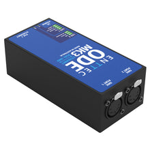 Load image into Gallery viewer, Enttec ODE Mk3 70407 POE 2 Universe Dual DMX / RDM Ethernet Converter Interface

