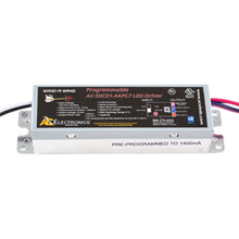 Load image into Gallery viewer, ACE LEDS AC-50CD1.4APC7 50 Watt Wond-R Wand Constant Current Programmable LED Driver
