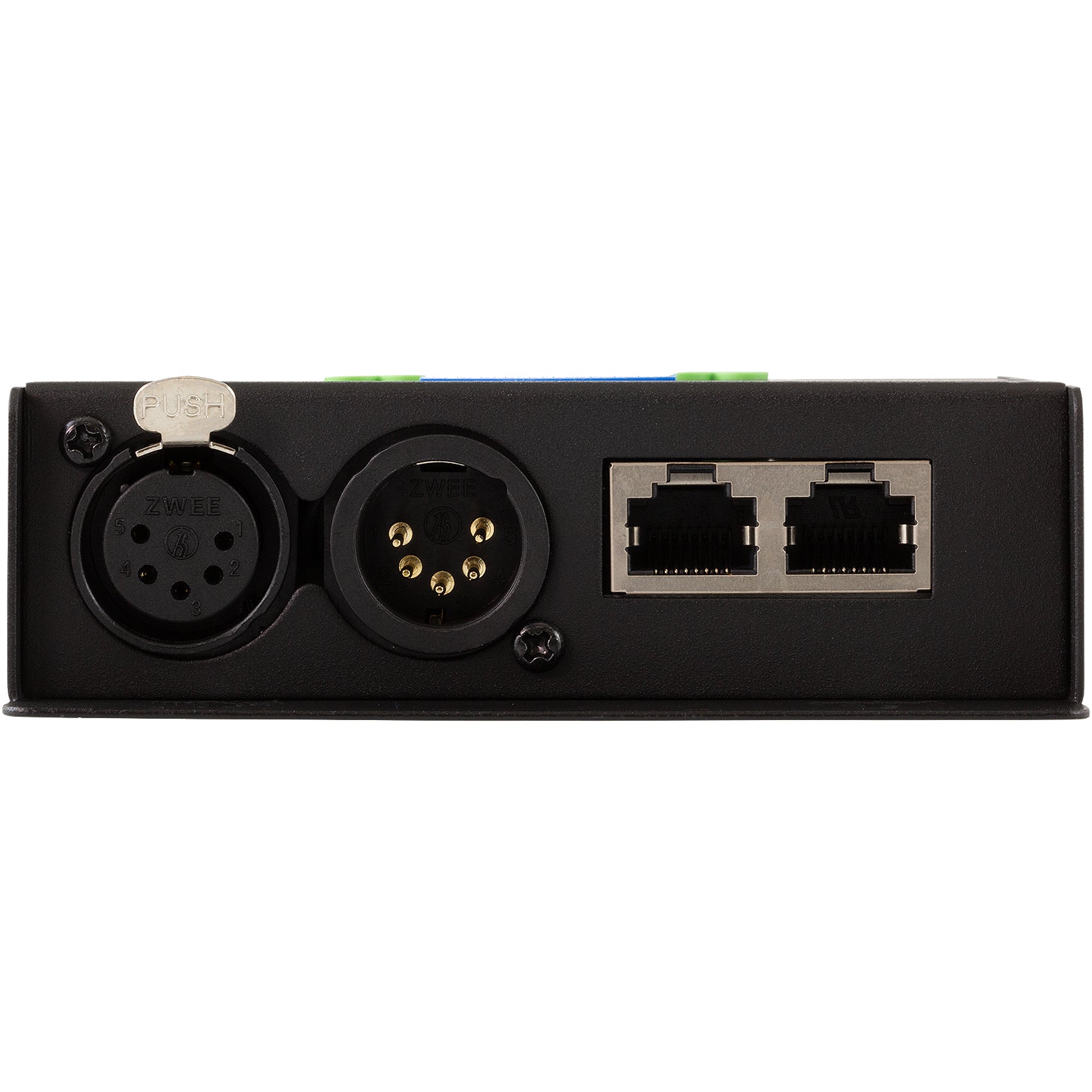 SIRS-E DMX-CON4V2 LED DMX Decoder 4 Channel RGB & RGBW Controller 10A/ –