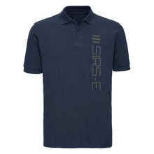 Load image into Gallery viewer, SIRS-E Official Classic Polo, French Navy
