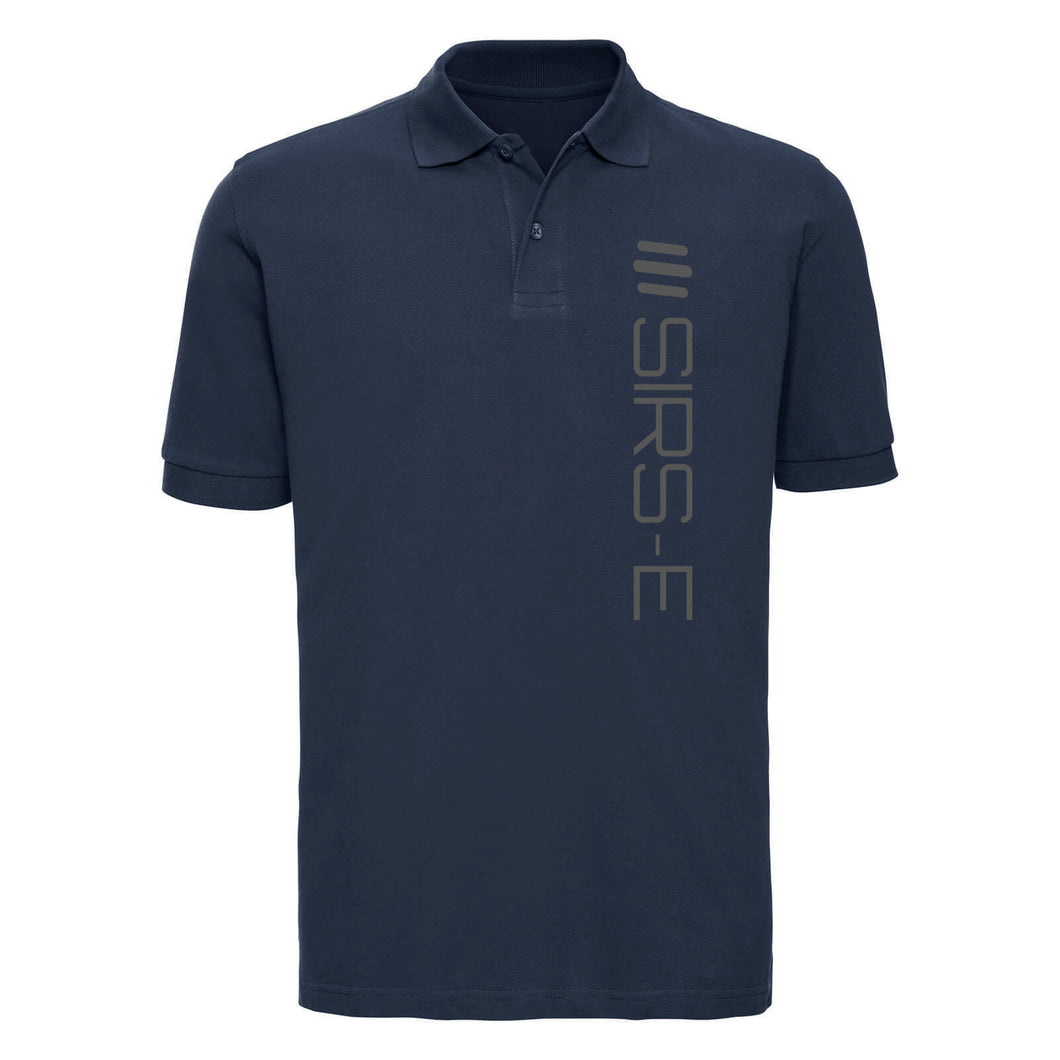 SIRS-E Official Classic Polo, French Navy