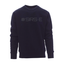 Load image into Gallery viewer, SIRS-E Official Sweater, Navy Blue

