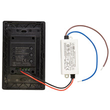 Load image into Gallery viewer, SIRS-E RGB &amp; RGBW LED Touch DMX Wall Mount Controller Kit - White
