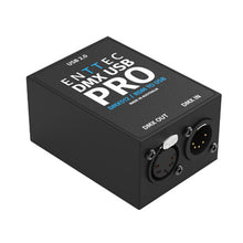 Load image into Gallery viewer, Enttec DMX USB Pro 70304 Lighting Interface
