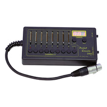 Load image into Gallery viewer, Basic Pocket Console DMX Dimmer Tester Lighting Portable Console by BCi - Baxter Controls Inc
