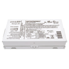 Load image into Gallery viewer, eldoLED *2743VY OPTOTRONIC 25W Constant Current 0-10V Dimmable LED Driver, Programmable Compact OTi25W/120-277/1A2 DIM1 (Osram 57347)
