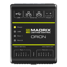 Load image into Gallery viewer, MADRIX Orion A/D Converter Art-Net to DMX DIN Rail Lighting Controller
