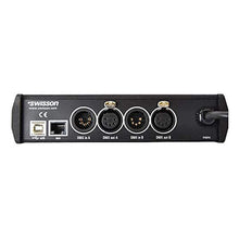 Load image into Gallery viewer, Swisson XRC-200 DMX Recorder &amp; Playback Device
