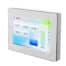 Pharos XPT 5 W Expert Touch 5 White - 5'' Wall Mount Touchscreen Ethernet Interface