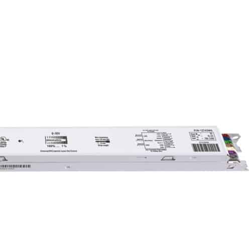 eldoLED *2743W6 OPTOTRONIC 85W Constant Current 0-10V Dimmable LED Driver, Programmable Linear OTi85/120-277/2A3 DIM-1 L AUX (Osram 57421)