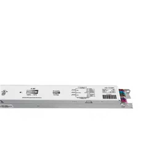 eldoLED *2743W7 OPTOTRONIC 85W Constant Current 0-10V Dimmable LED Driver, Programmable Linear OTi85/120‐277/2A3 DIM-1 L (Osram 57422)