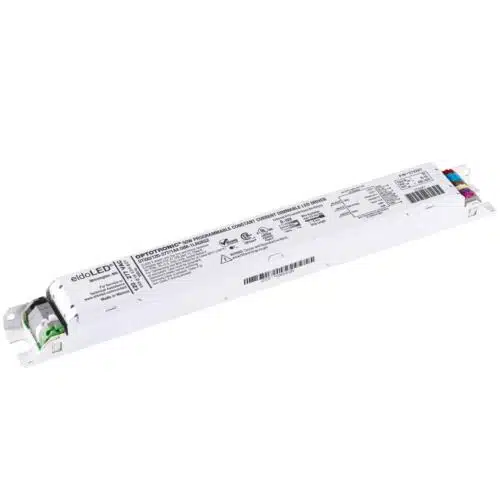 eldoLED *2743X7 OPTOTRONIC 50W Constant Current 0-10V Dimmable LED Driver, Programmable Linear OTi50/120-277/DIM-1L AUX G2 (Osram 57456)