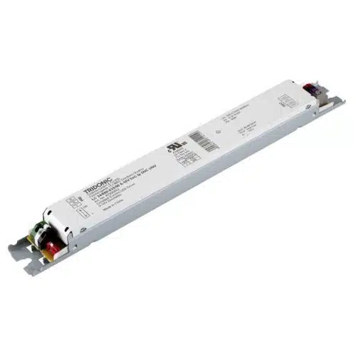 Tridonic Linear Essence Series 34 Watts Constant Current LED Driver, 0-10V Dimmable LC 34/690–825/50 0-10V fixC lp SNC UNV (87500862)