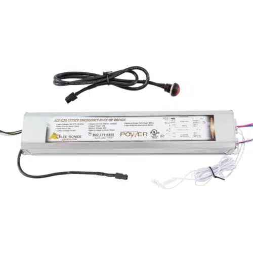 ACE LEDS ACE-G20-1555CP 20 Watt Constant Power Emergency LED Driver