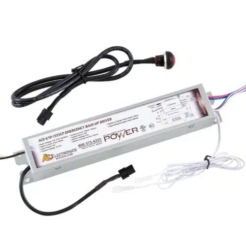 ACE LEDS ACE-G10-1555CP 10 Watt Constant Power Emergency LED Driver