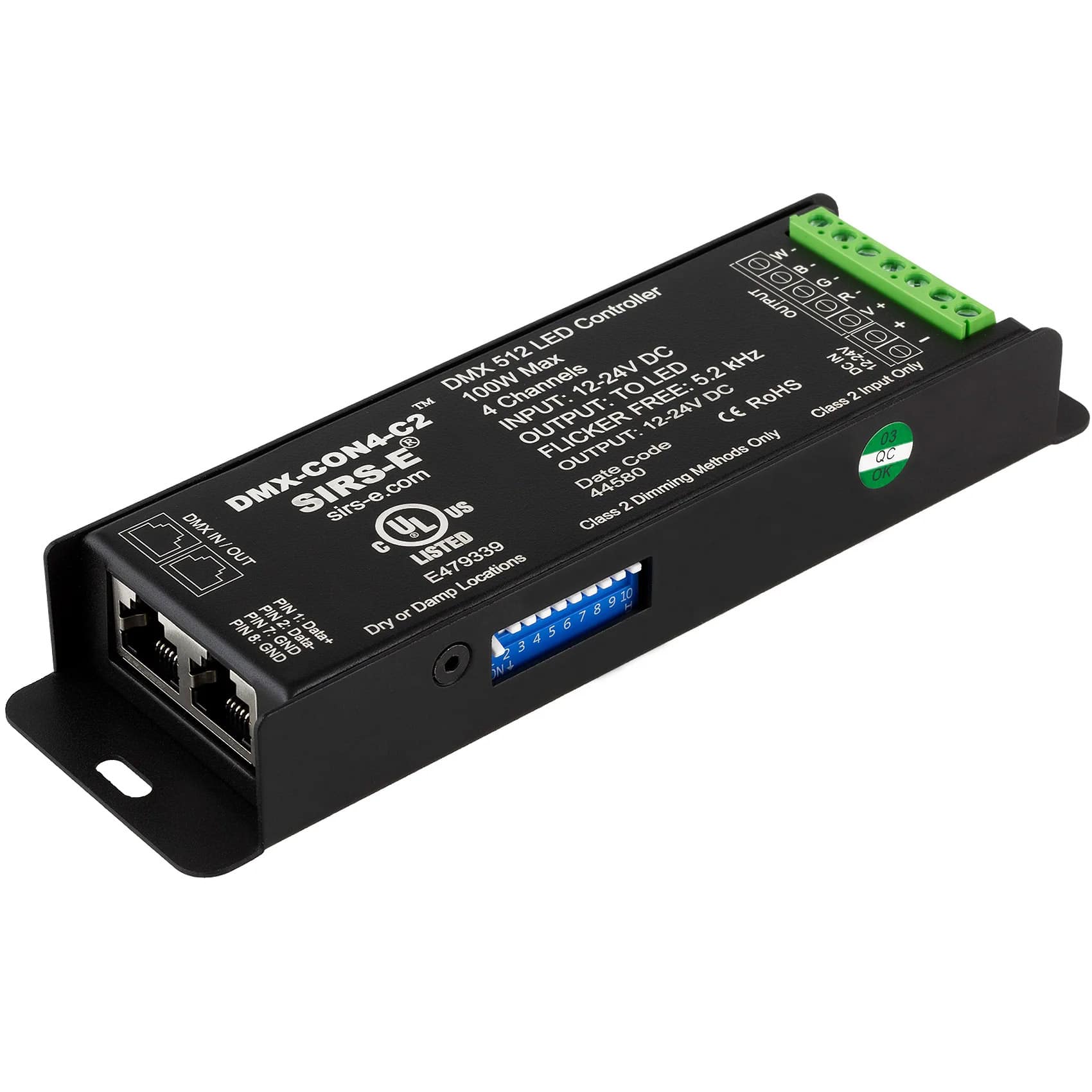 Amazon.co.jp: DMX コントローラー、DMX 512 コンソール、Dj