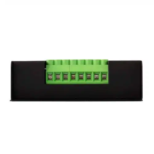 SIRS-E® DMX-CON4V2 LED DMX Decoder 4 Channel Back View