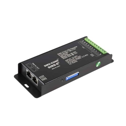 SIRS-E® DMX-CON6 DMX Decoder 6 Channel