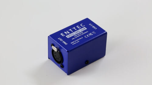 Enttec Open DMX Video Thumbnail