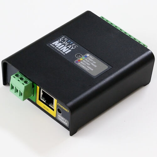 Enttec S-Play Mini Video Thumbnail