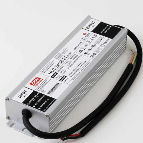 Mean Well HLG-240H-24 240W 24V DC Switching Power Supply