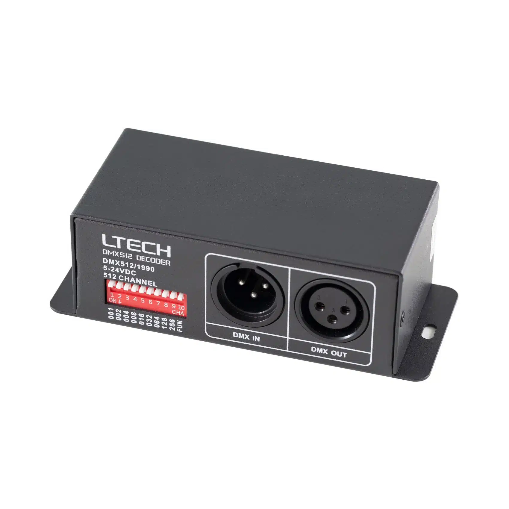 LTech LT-DMX-1809 DMX to SPI (TTL) 512 Channel