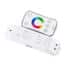 LTech M4+M4-5A LED RF 4 Channel RGBW Wireless Remote & Controller Set
